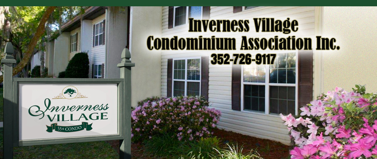 Inverness Village Condominium Association